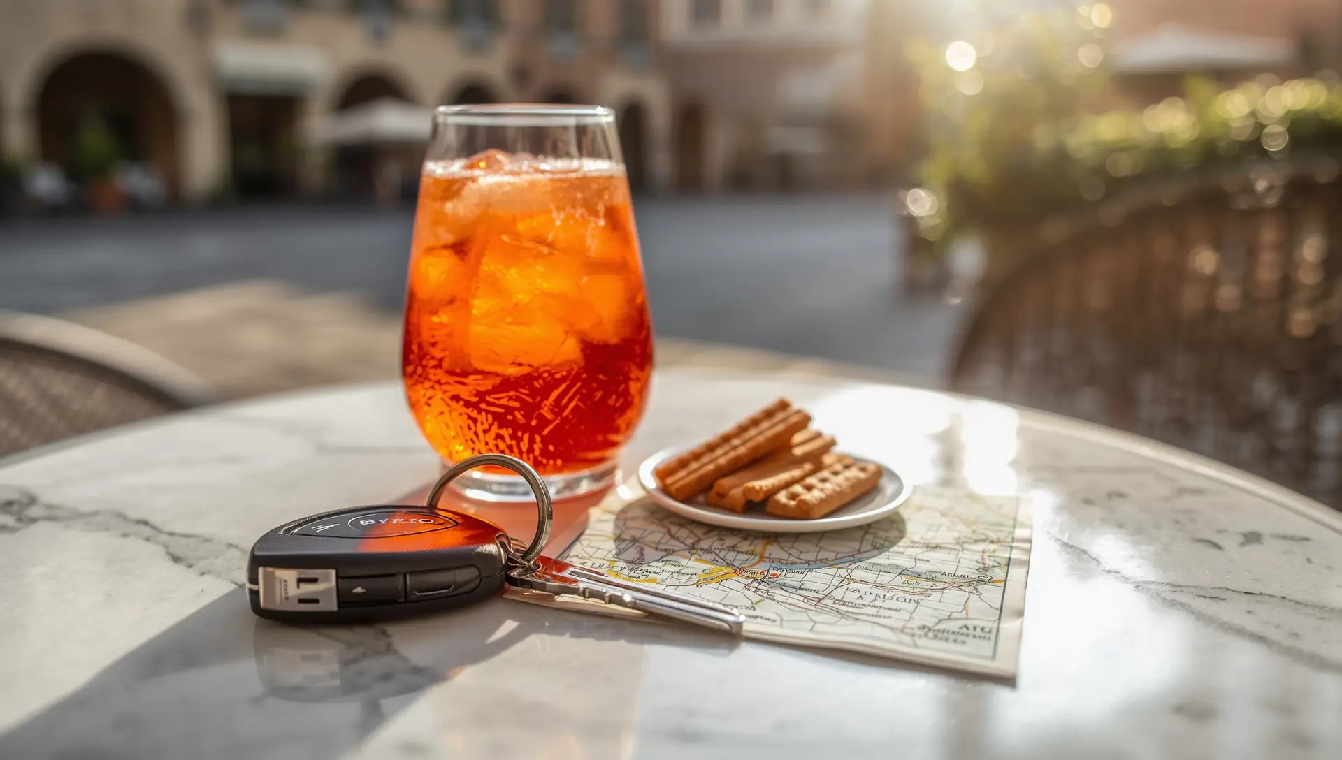 Dettaglio offerte noleggio auto Pisa